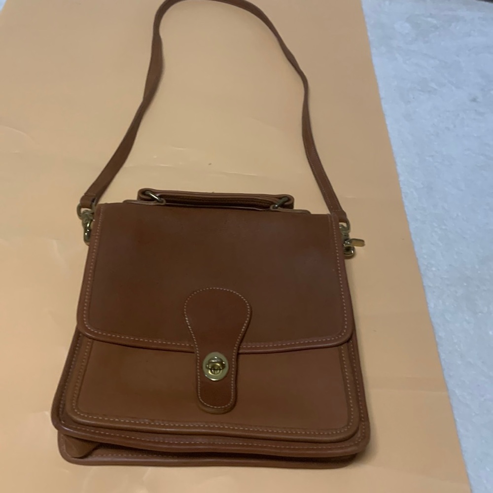 Coach Leather bag